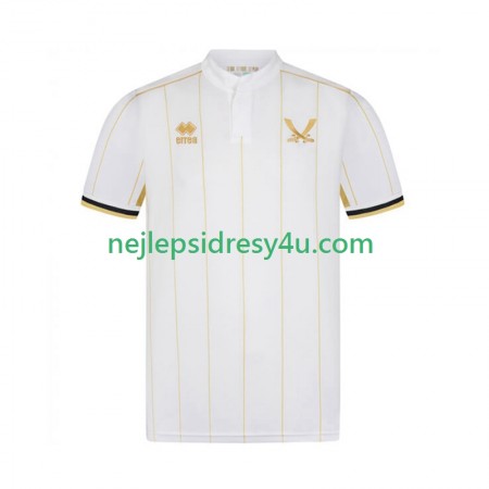 Fotbalový Dres Sheffield United Venkovní 2025/26